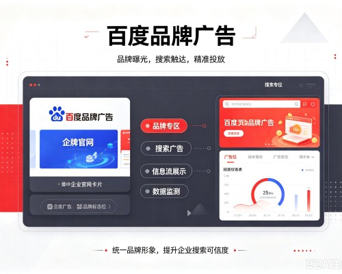 渝中区百度品牌广告